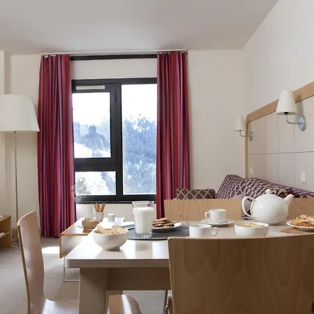 La Foret 3p 6/7 Apartmán