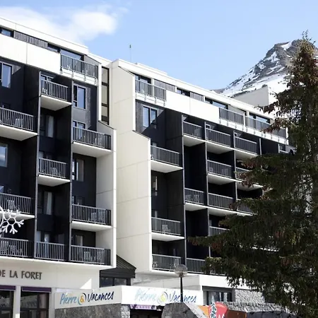 La Foret 3p 6/7 Apartmán Magland
