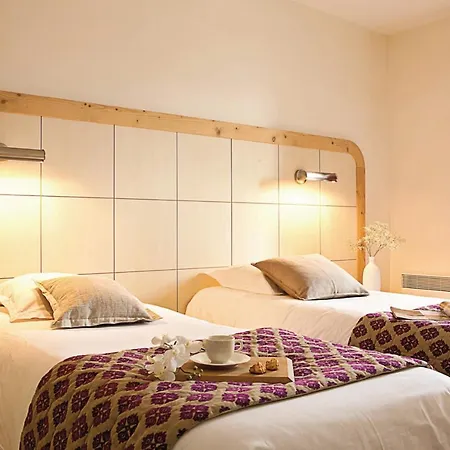 Apartmán La Foret 3p 6/7 Magland