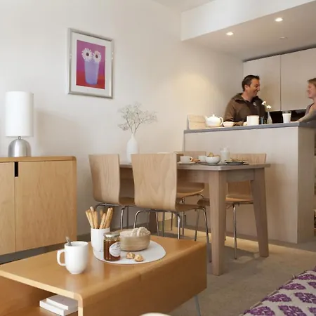 Apartmán La Foret 3p 6/7 Magland